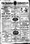 Swindon Advertiser Friday 19 December 1913 Page 1