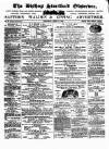 Herts and Essex Observer Saturday 19 April 1862 Page 1