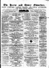 Herts and Essex Observer Saturday 26 July 1862 Page 1