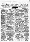 Herts and Essex Observer Saturday 02 August 1862 Page 1