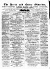 Herts and Essex Observer Saturday 27 September 1862 Page 1
