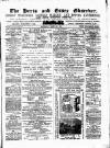 Herts and Essex Observer Saturday 28 March 1863 Page 1
