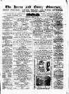 Herts and Essex Observer Saturday 11 April 1863 Page 1