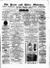 Herts and Essex Observer Saturday 18 April 1863 Page 1