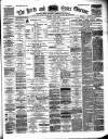 Herts and Essex Observer Saturday 08 June 1889 Page 1