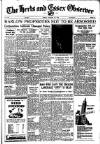 Herts and Essex Observer Friday 20 January 1950 Page 1