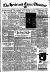 Herts and Essex Observer Friday 27 January 1950 Page 1