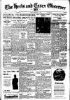 Herts and Essex Observer Friday 03 February 1950 Page 1
