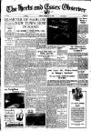 Herts and Essex Observer Friday 10 February 1950 Page 1