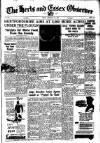 Herts and Essex Observer Friday 24 February 1950 Page 1