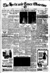 Herts and Essex Observer Friday 24 March 1950 Page 1