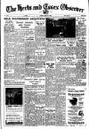 Herts and Essex Observer Friday 23 June 1950 Page 1