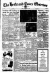 Herts and Essex Observer Friday 17 November 1950 Page 1