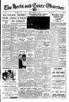 Herts and Essex Observer Friday 16 February 1951 Page 1