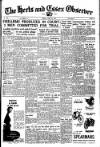 Herts and Essex Observer Friday 20 April 1951 Page 1