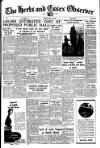 Herts and Essex Observer Friday 04 May 1951 Page 1