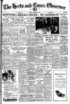 Herts and Essex Observer Friday 05 October 1951 Page 1