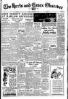 Herts and Essex Observer Friday 09 November 1951 Page 1