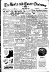 Herts and Essex Observer Friday 04 January 1952 Page 1