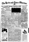 Herts and Essex Observer Friday 09 May 1952 Page 1