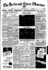 Herts and Essex Observer Friday 06 June 1952 Page 1