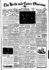 Herts and Essex Observer Friday 12 September 1952 Page 1