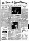 Herts and Essex Observer Friday 25 September 1953 Page 1