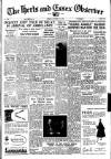 Herts and Essex Observer Friday 16 October 1953 Page 1