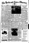 Herts and Essex Observer Friday 13 November 1953 Page 1