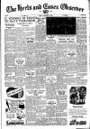 Herts and Essex Observer Friday 04 December 1953 Page 1