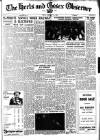 Herts and Essex Observer Friday 14 February 1958 Page 1