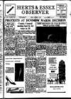 Herts and Essex Observer Friday 07 October 1960 Page 1