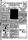 Herts and Essex Observer Friday 11 November 1960 Page 1