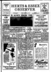 Herts and Essex Observer Friday 16 December 1960 Page 1