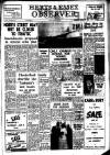 Herts and Essex Observer Friday 03 January 1964 Page 1