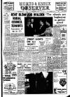 Herts and Essex Observer Friday 12 February 1965 Page 1