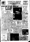 Herts and Essex Observer Friday 14 May 1965 Page 1