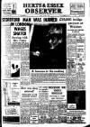 Herts and Essex Observer Friday 01 October 1965 Page 1