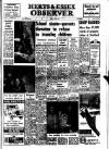 Herts and Essex Observer Friday 08 May 1970 Page 1