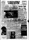 Herts and Essex Observer Friday 22 May 1970 Page 1