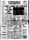 Herts and Essex Observer Friday 26 June 1970 Page 1