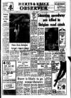Herts and Essex Observer Friday 17 July 1970 Page 1