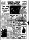 Herts and Essex Observer Friday 11 December 1970 Page 1