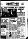 Herts and Essex Observer Friday 01 March 1974 Page 1