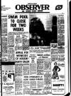 Herts and Essex Observer Friday 31 May 1974 Page 1