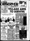 Herts and Essex Observer Friday 24 January 1975 Page 1