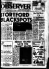 Herts and Essex Observer Thursday 20 February 1975 Page 1