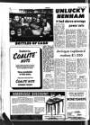 Herts and Essex Observer Thursday 09 February 1978 Page 14