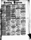 Wolverhampton Express and Star Monday 30 November 1874 Page 1