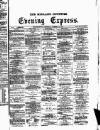 Wolverhampton Express and Star Wednesday 16 December 1874 Page 1